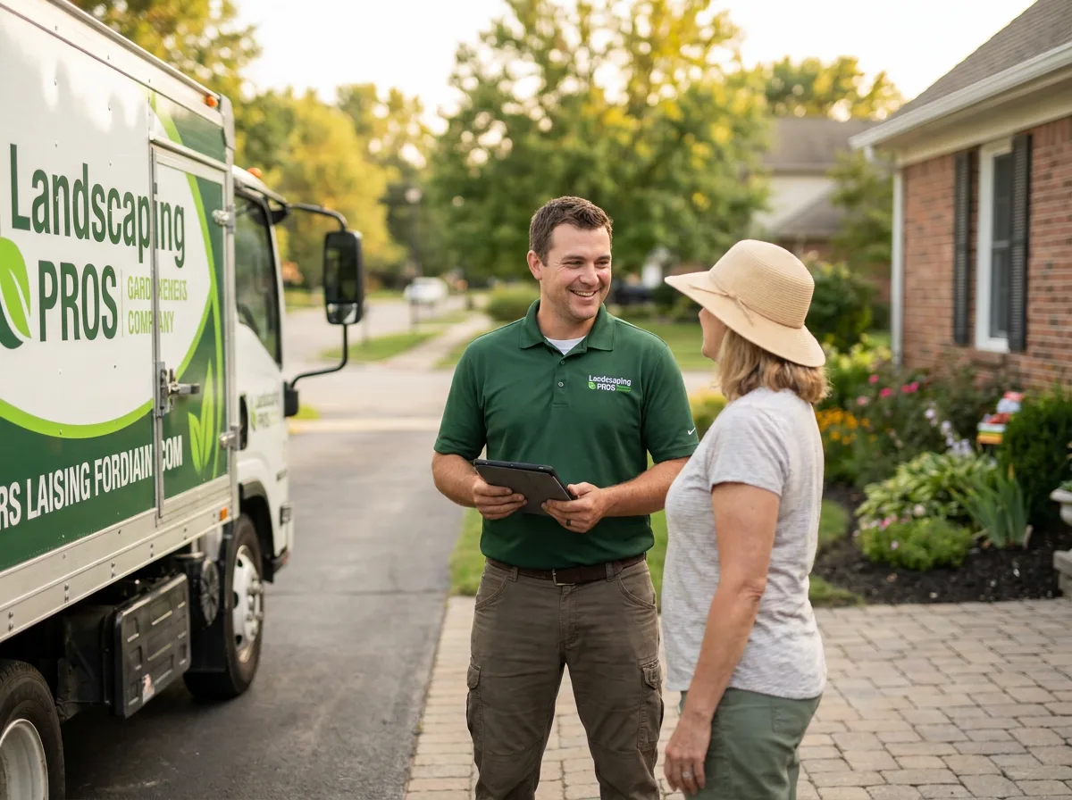 Landscaping Kincaid, WV FAQs